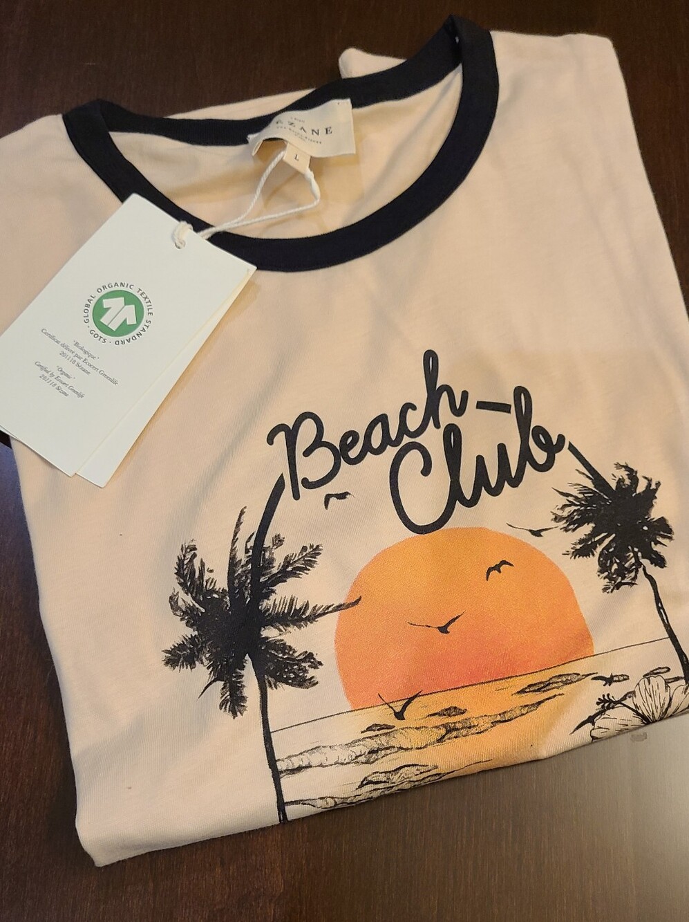 Sezane T-shirt